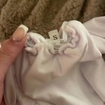 Amazon White Halter Top Photo 2