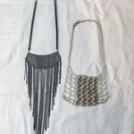 Silver Necklaces Photo 0