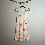 Lou & grey  triangle print mini shift dress Photo 5