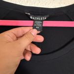 Athleta Coaster Luxe Recover High Hip Sweatshirt Nirvana fabric ultra-soft NWT size 3X Photo 5