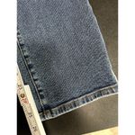 ZARA  Womens Mom Fit High Waisted Denim Jeans Spring/Summer Z1975 Collection 4 Photo 8