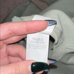 GROWTH Green Graphic Plant Vine Crewneck Size M Photo 4