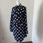 Polka Dot mini dress Size 6 Photo 3