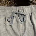 Victoria's Secret Womens medium Sleep Shorts-baby blue/lace Photo 4