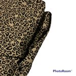 ZARA  Basic Leopard Animal Print Skirt Size Small S Photo 2