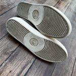 UGG  Women’s Jass Suede slip on sneakers - Gray Photo 4