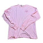 Comfort Colors Anna Grace T-Shirt  Tee Breast Cancer Good Fight Color Pink Photo 1