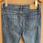 One Teaspoon  Awesome‎ Baggies Distressed Low Rise Jeans Size 27 Photo 7