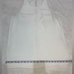 Vince Bonded Off White Tank Top Blouse Casual Photo 6