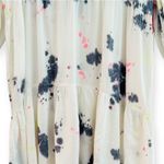 Simply Southern Tie Dye Boho Tassle Dress Size XL Photo 3