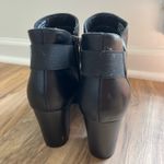 Anne Klein Black Ankle Boots Photo 2