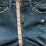 Pistola  Medium Wash Distressed Skinny Jeans 27 Photo 5