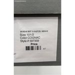 Loft Cognac Horsebit Loafers Women - Size 10.5 Photo 5