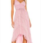 Tularosa Brooks Dress in Lilac Toile Floral XL Photo 0