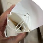 Max Mara Double Breasted Wool Blazer Women’s Size 6 Beige Long Sleeve Photo 13