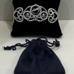 Swavorski Swarovski & Disney Collab Cinderella Crystal Bracelet Photo 3