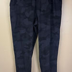 Lululemon  Stretch‎ High-Rise Jogger Heritage 365 Camo Deep Coal Multi Women’s 4 Photo 0