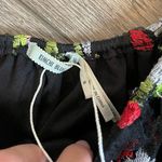 Kimchi Blue  urban outfitters mesh floral embroidered dress Photo 2