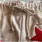 Lou & grey Star Cozy Cotton Terry Shorts White Size S Photo 3