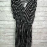 Amour Vert Armour Verte Marinna Viscose Chiffon Dress Nova Size 3X Photo 0