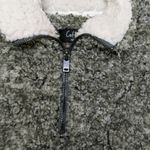 Coffee Shop  Faux Fur Pullover - Size XL - NWT Photo 2