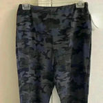 Rachel Zoe rachael zoe camo print tummy tuck leggings, large. NWT Photo 1