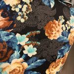 Xhilaration  Floral Vest Tank Top Photo 7