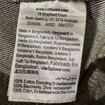 Cotton On Denim Jean Blue Maxi skirt US Size 4 Photo 6