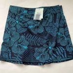 Rip Skirt Hawaii Maui moonlight wrap beach skirt XS NWT Blue Photo 9
