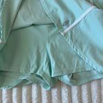 Free People Movement  Light Green tennis  Skirt Photo 3