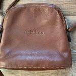Bettina Dark Brown Genuine Italian Leather Small Crossbody Purse Photo 1