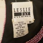 Leslie Fay {M} Vintage  Evenings Sequin & Beads Top Photo 7