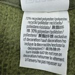 PINK - Victoria's Secret Pink by Victorias Secret Half Zip Varsity Half Zip Hoodie Jacket Green Medium Photo 13