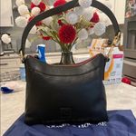 Dooney & Bourke  large Cassidy Florentine shoulder/hobo Photo 1