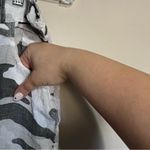 Vintage Made In Italy 100% Linen Wide Leg Pants Photo 3