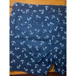 Banana Republic Hampton Fit Anchor Print Shorts - Women's Nautical Style Photo 6