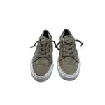 Blowfish Malibu 8M Distressed Canvas Casual Lace Photo 2