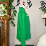 Nike  Oregon Ducks Quarter-Zip Pullover – Size Large Photo 3
