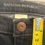 Banana Republic  Women's Black Skinny Jeans Photo 4