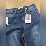 Wax Jean WAX jeans collection Classic Blue straight wide leg Jeans Photo 4