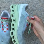 on cloud  monster Green and gray W 8 Photo 4