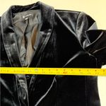 INC  International Women’s Velvet Blazer Size XL Photo 4