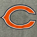 NFL  Chicago Bears Long Sleeve Tee Size L Photo 4