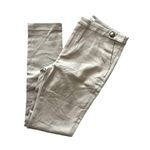 Rebecca Minkoff Glory Pants Straight Leg, Tan New w/o Tag Photo 2