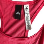 Adidas Essential Linear Tank L Pink Racerback Jogging Running  Athleisure Sporty Photo 3