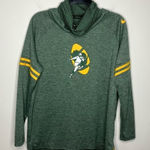 Nike  Green Bay‎ Packers pullover size large Photo 0