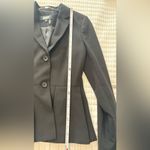 DKNY  Peplum Blazer Size 4 Petite Photo 6