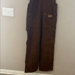 Wrangler Brown  overalls Photo 7