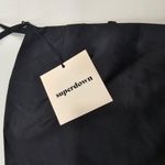 superdown  Sienna Strappy Back Dress in Black Small Photo 6