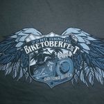 Daytona Beach M 22d 2014 Biketoberfest Top Gray Size M Photo 5